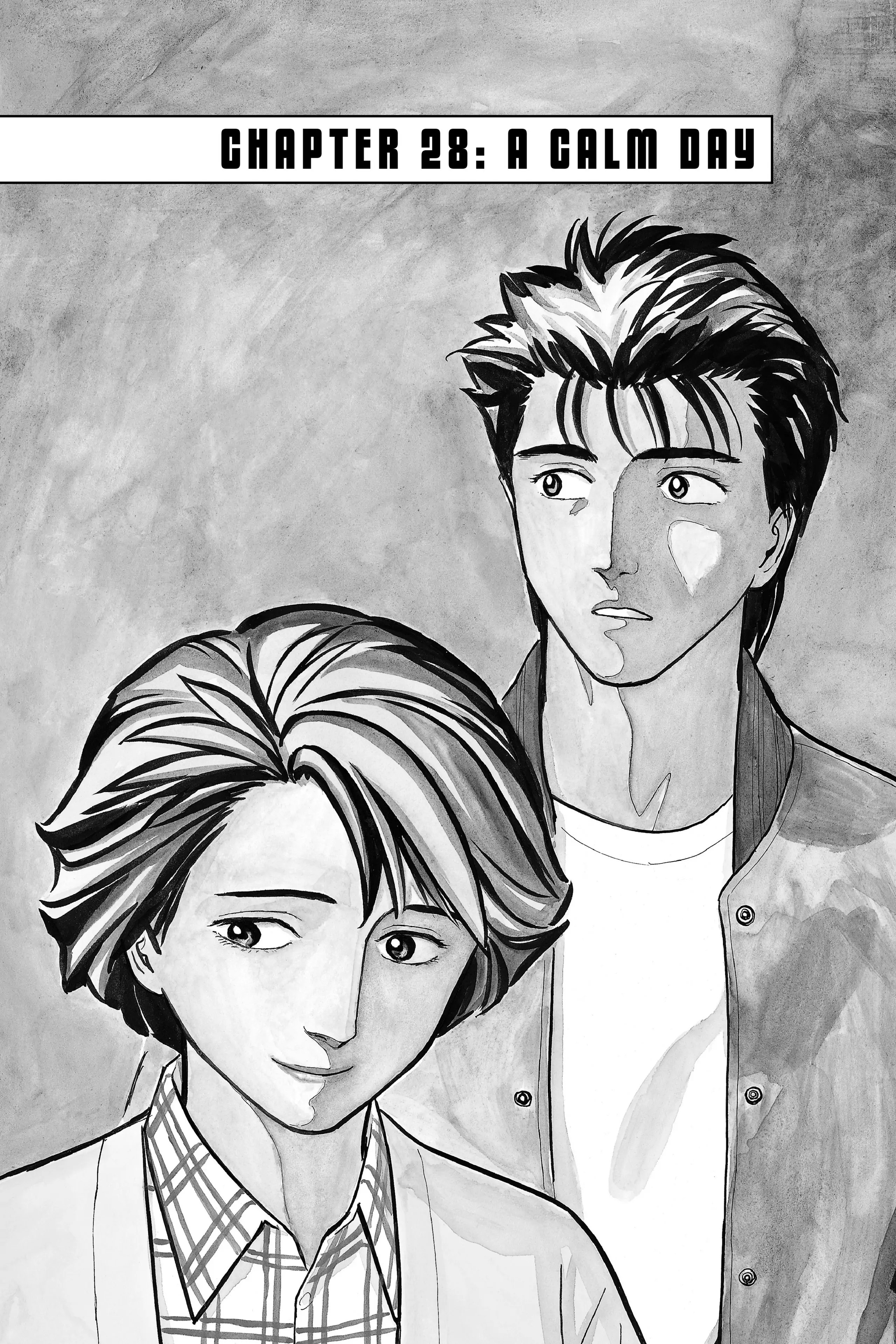 Parasyte Chapter 28 image 01